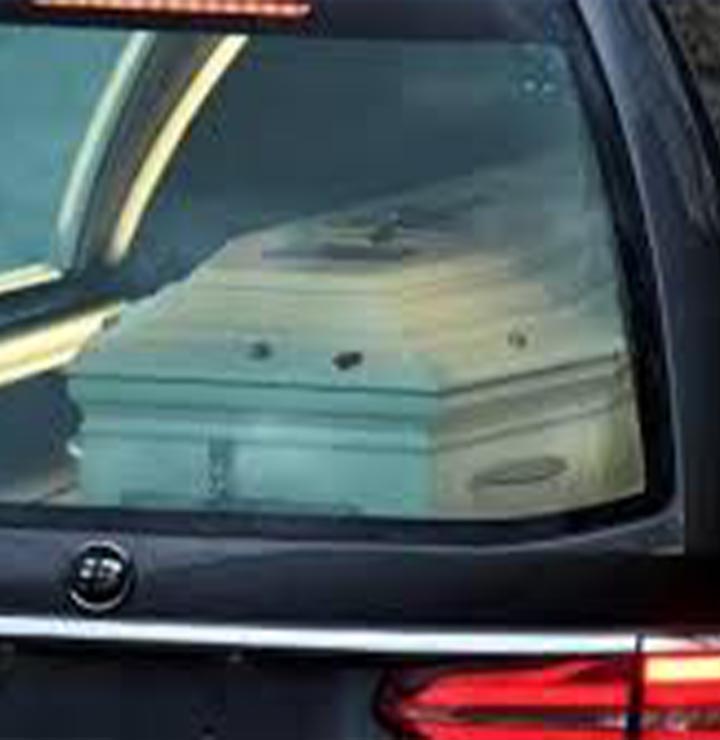 Transport funéraire sécurisé