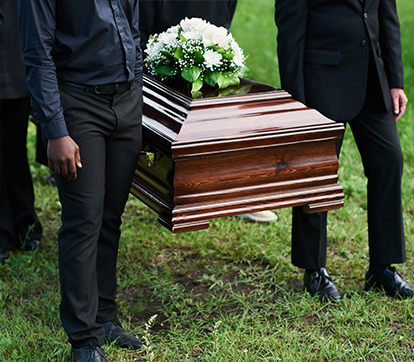 Transport funéraire COPOFUS