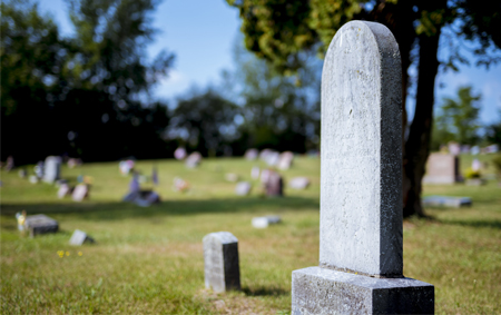 Exhumation de corps COPOFUS