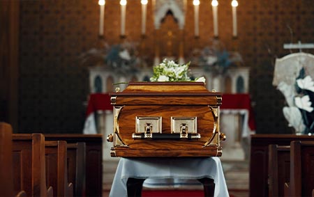 Organisation d’obsèques COPOFUS